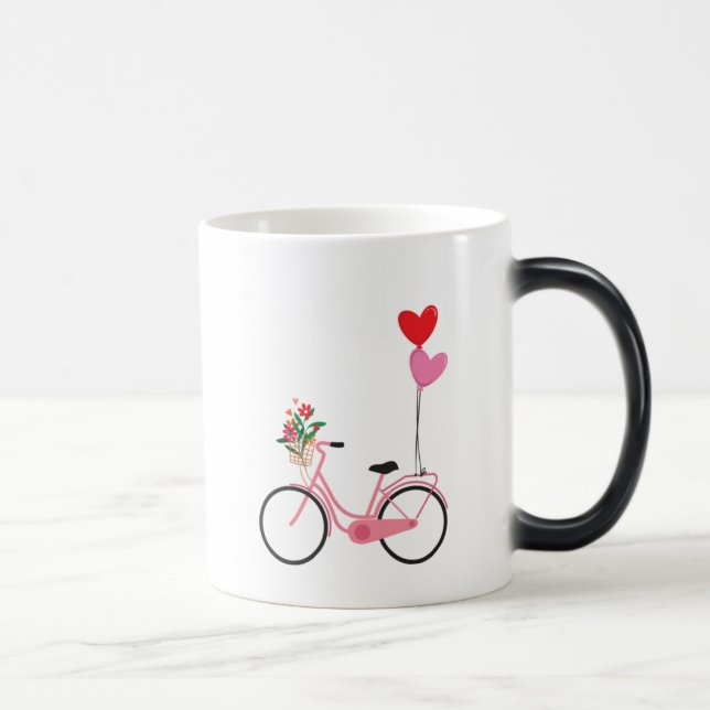 Mug - Bicycle (Right)