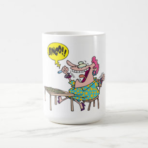 Mug/bingo Coffee Mug