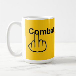Mug Bird Flipping Combat Flip
