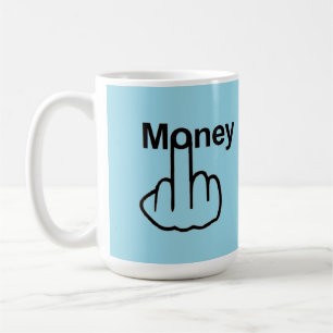 Mug Bird Flipping Money Flip