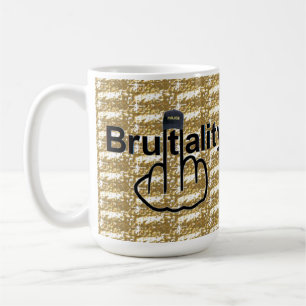 Mug Bird Flipping Police Brutality Flip