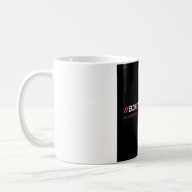 MUG BJK TRANSPORT (Left)