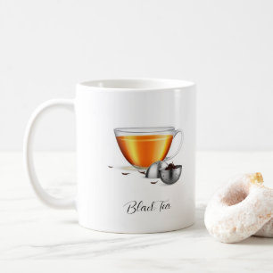 Mug - Black tea