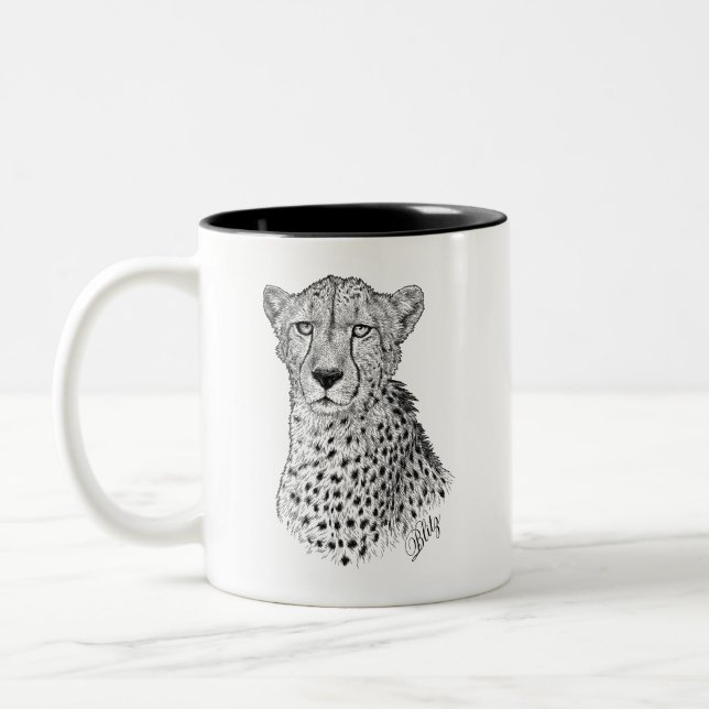 Mug - Blitz (Left)