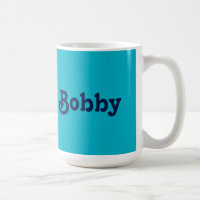 Mug Bobby