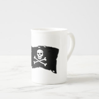 Mug Bone China Pirates