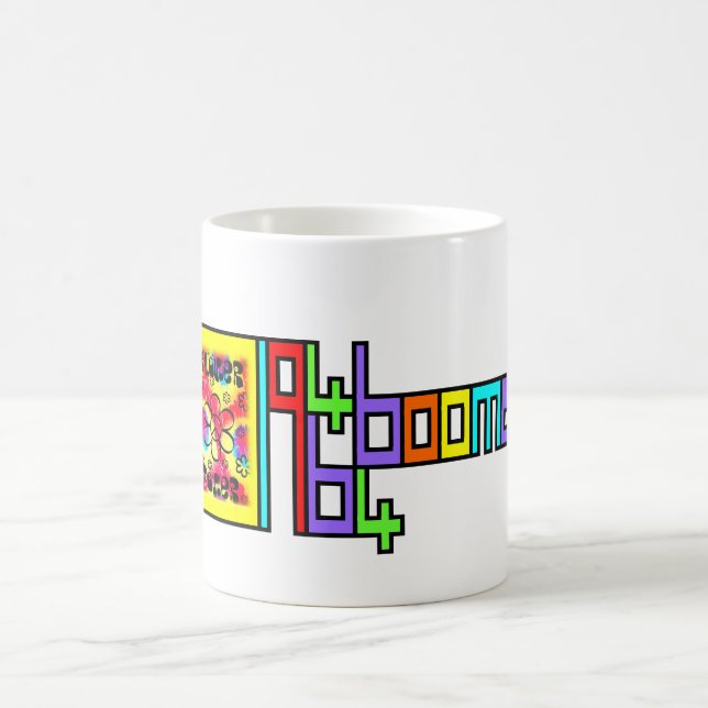 Mug Boomer Generation (Center)