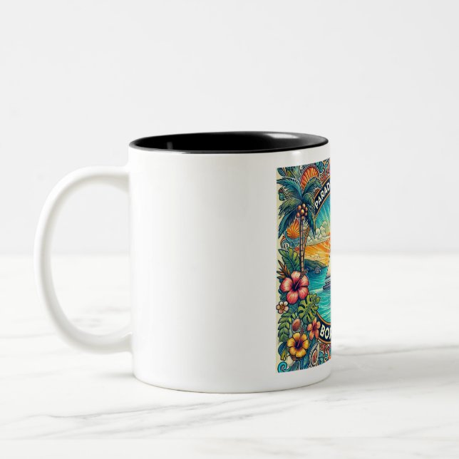 Mug - Boracay Edition (Left)