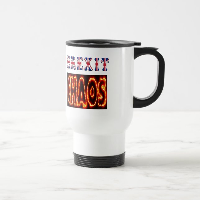 Mug Brexit Chaos (Right)