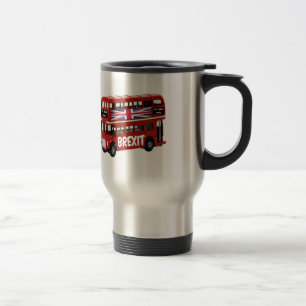 Mug Britain Brexit Bus