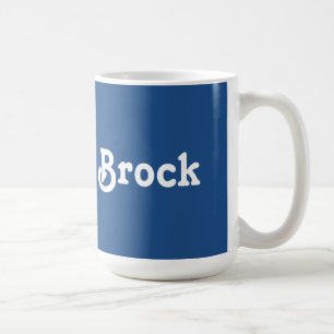 Mug Brock