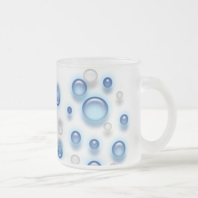 Mug - Bubbles (Right)