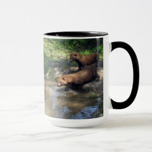 Mug - bush dog