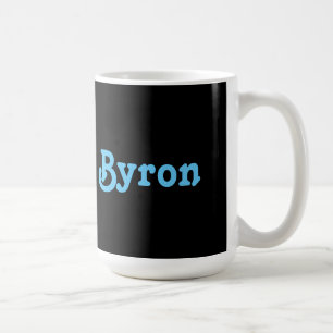 Mug Byron