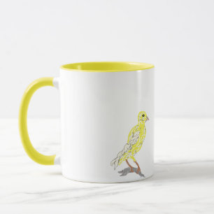 Mug : Canary