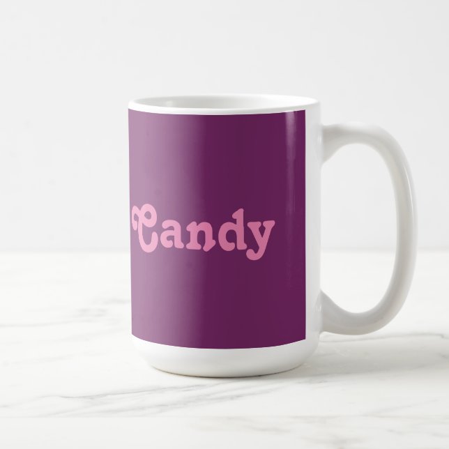 Mug Candy (Right)