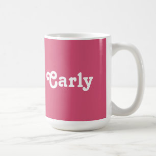 Mug Carly