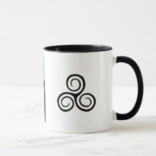 Mug Carnac Beach