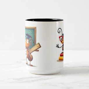 Mug Cartoon Ant