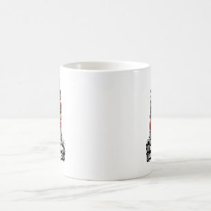 Mug – Cats on Top, Silent Judgment