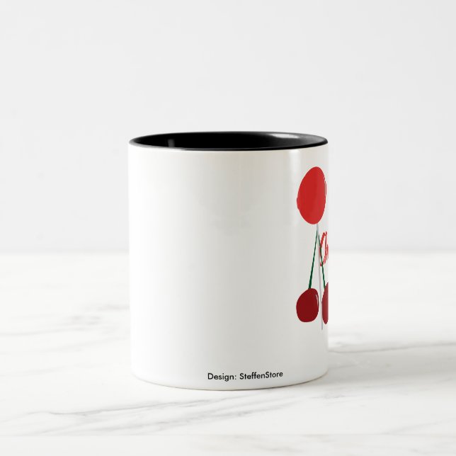 Mug Cherry POP (Center)