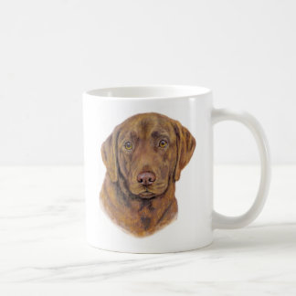 Mug :  Chesapeake Bay retriever