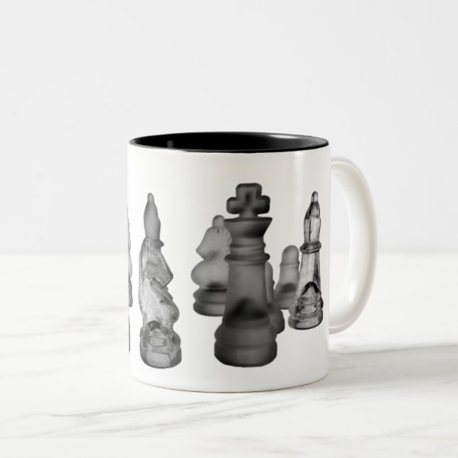Mug Chess (Front Right)