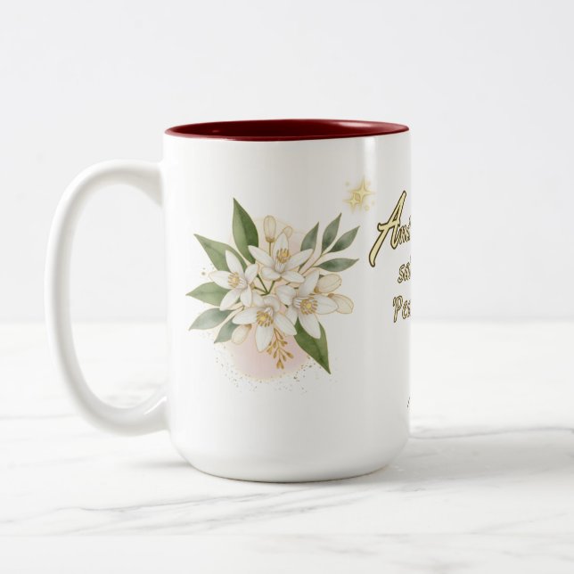 Mug Christian Judges 6:24 (Left)