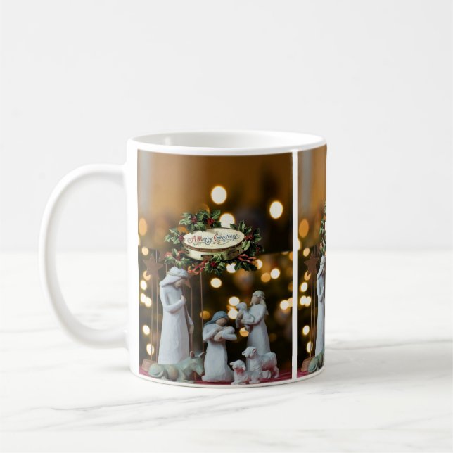 Mug Christmas (Left)