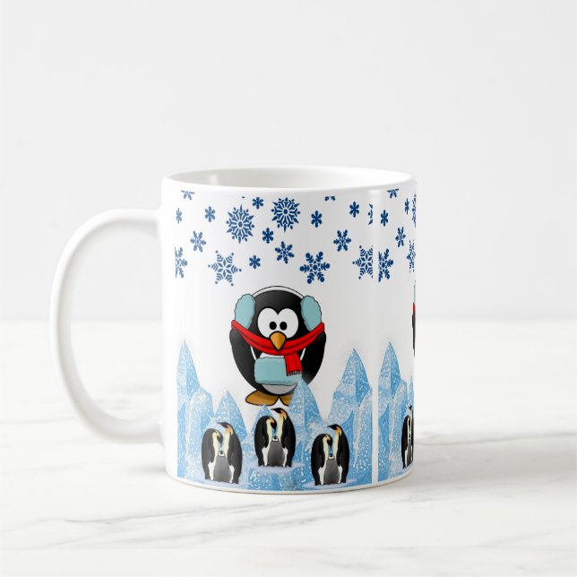Mug Christmas (Left)
