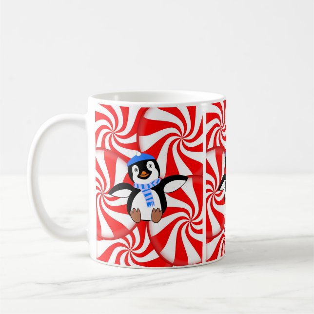 Mug Christmas (Left)