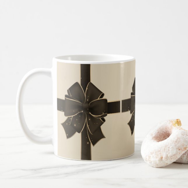 Mug Christmas (With Donut)