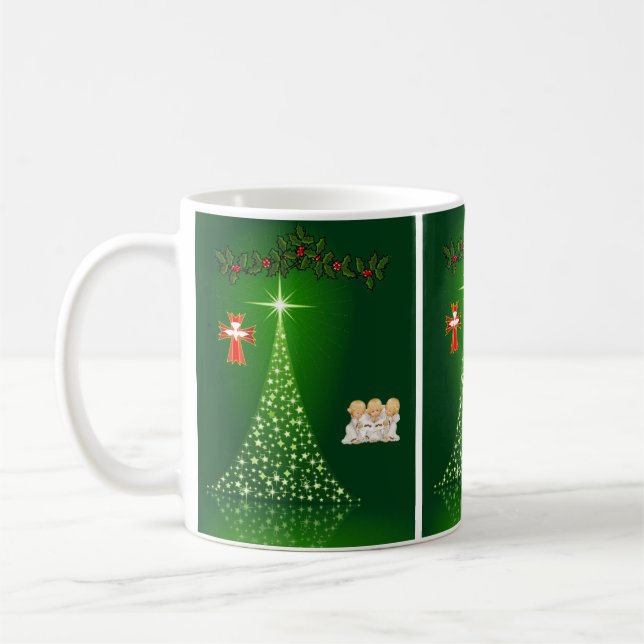 Mug Christmas (Left)