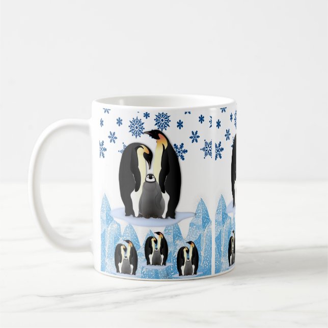 Mug Christmas (Left)
