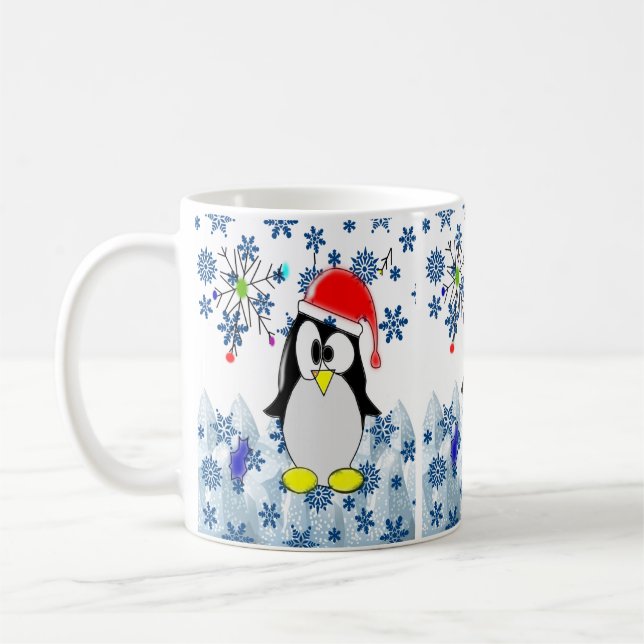Mug Christmas (Left)