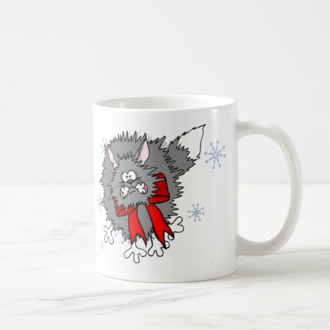 Mug - Christmas.....AGAIN??? (Right)