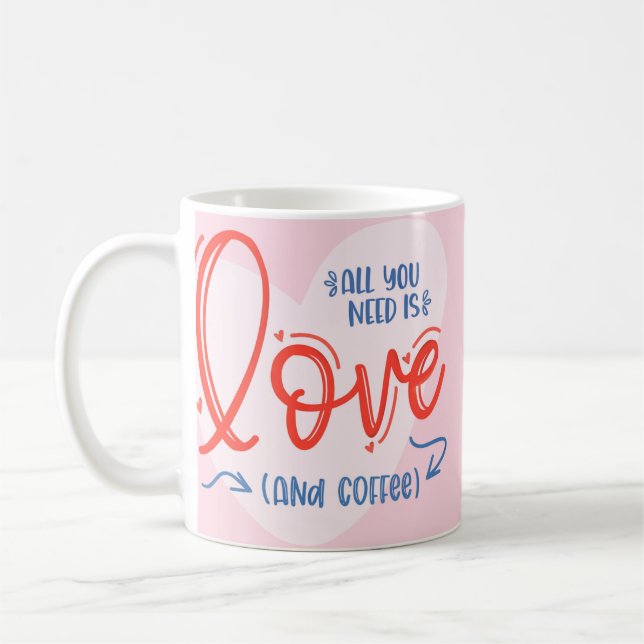 Mug Christmas Series 1 (Left)