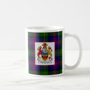 mug - Clan MacLennan