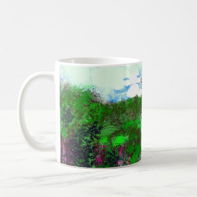 Mug classic nature  (Left)