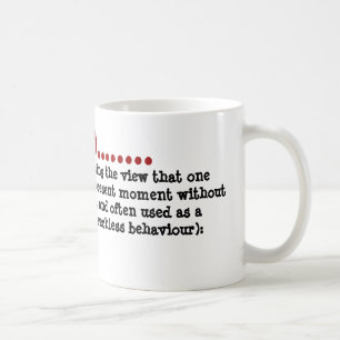 Mug Classic White YOLO....