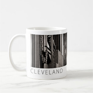 Mug - Cleveland Bridges