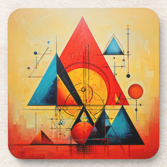 Mug Coaster (Front)