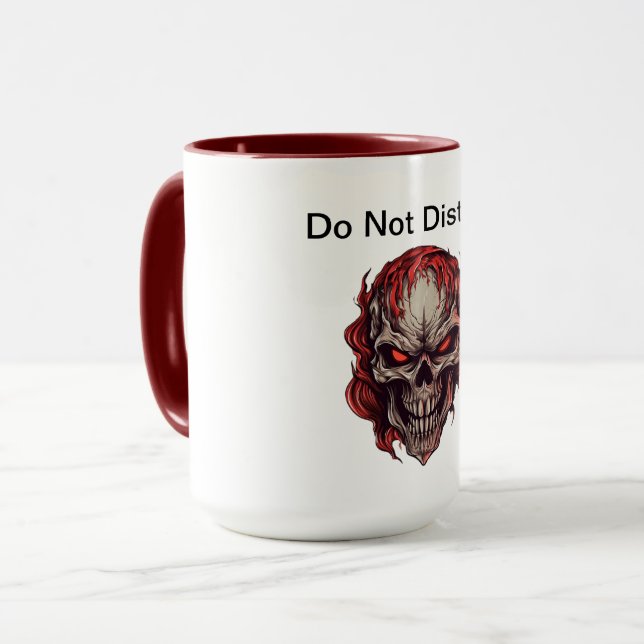 Mug COFFEE (Front Left)