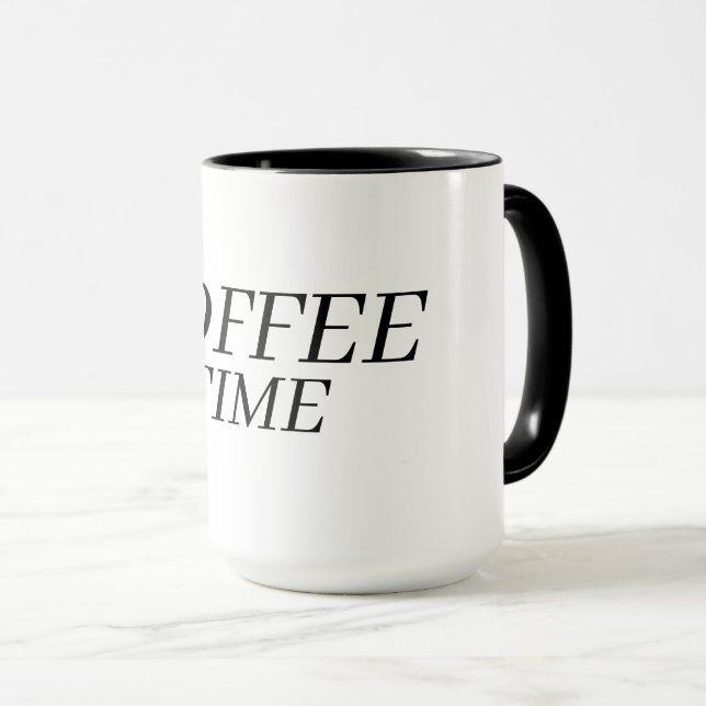 Mug COFFEE (Front Right)