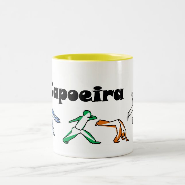 mug coffee chai tea capoeira tech axe (Center)
