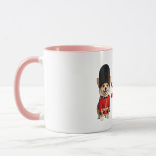 Mug   Coffee Cup - Lovely Day Guard Dog  