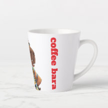mug coffee  funny capybara