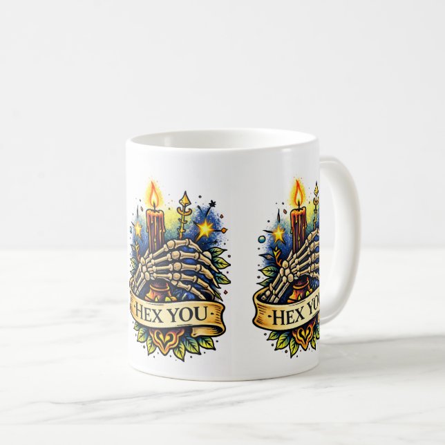 Mug, coffee mug (Front Right)