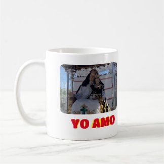 Mug Coffee mug I love Venezuela, customisable