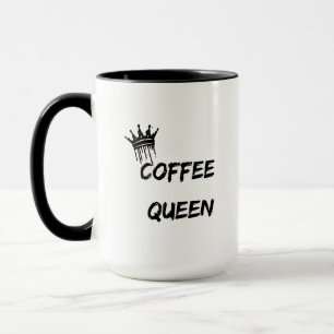 Mug , coffee, Queen 